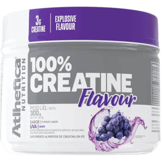 100% Creatine Flavour (300g) Uva Atlhetica Nutrition