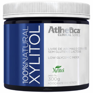 100% Natural Xylitol (300g) Atlhetica Clinical Series