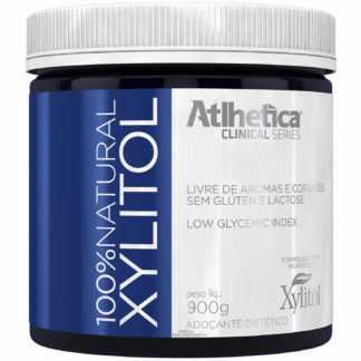 100% Natural Xylitol (900g) Atlhetica Clinical Series