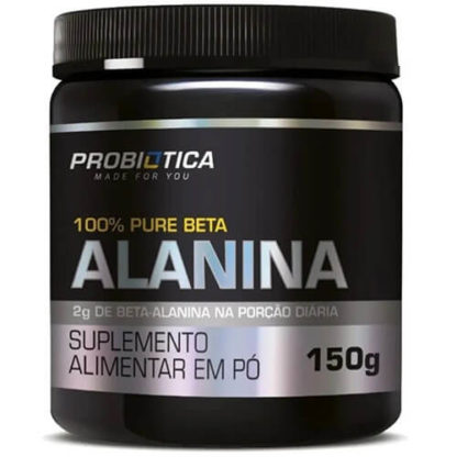 100% Pure Beta Alanina (150g) Probiótica