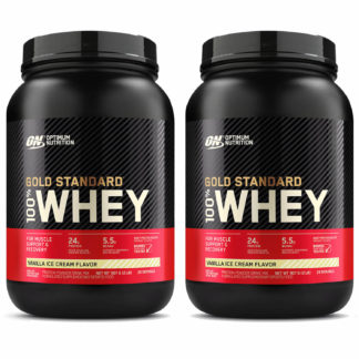 100% Whey Gold Standard (1,8kg) Optimum Nutrition