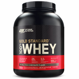 100% Whey Gold Standard (2.270g) Chocolate Optimum Nutrition