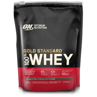 100% Whey Gold Standard (454g) Chocolate Optimum Nutrition