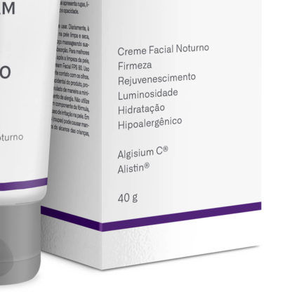 AA Cream Facial Noturno Antirrugas (40g) Anasol