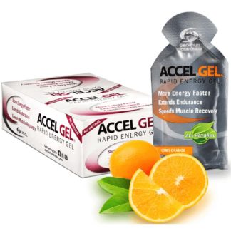 Accel Gel (24 un. Laranja) Pacific Health