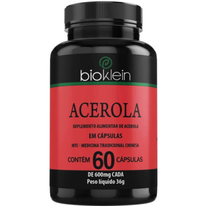 Acerola (60 caps) Bioklein