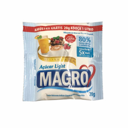 Açúcar Light Fit (20g) Magro