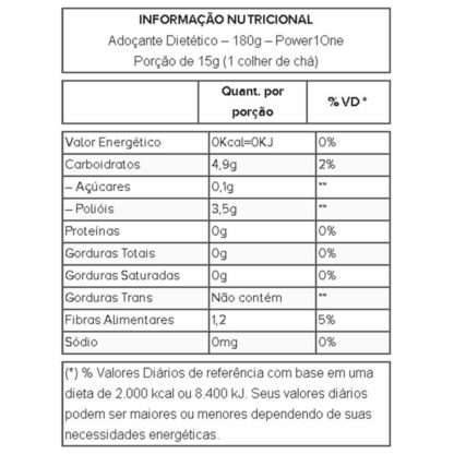 adocante-dietetico-stevia-eritritol-180g-tabela-nutricional-power1one