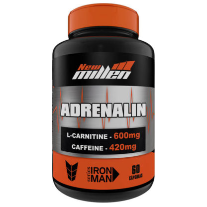 Adrenalin (60 caps) New Millen