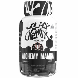 Alchemy Mamba (60 caps) Under Labz