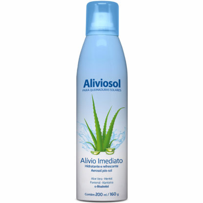 Aliviosol Spray (200ml) Aliviosol