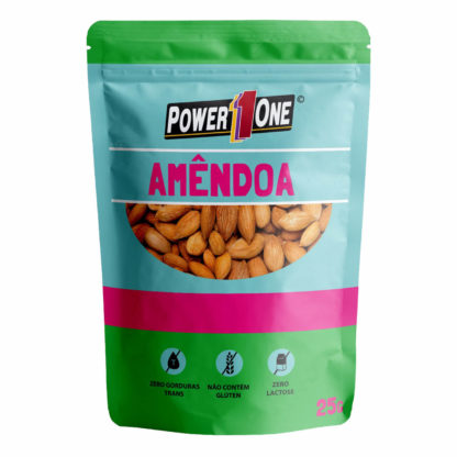 Amêndoa (25g) Power1One