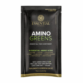 Amino Greens (Sachê de 8g) Essential Nutritiono-greens-sache-de-8g-essential-nutrition