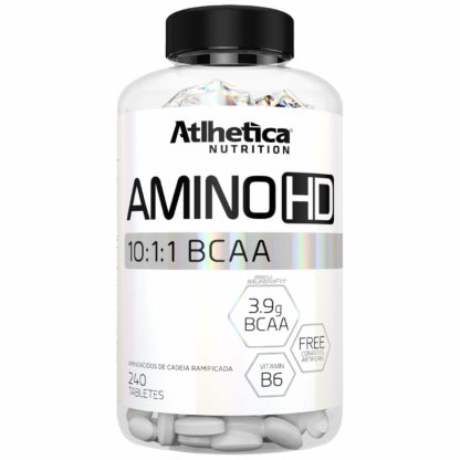 Amino HD 10:1:1 (240 tabs) Atlhetica Nutrition