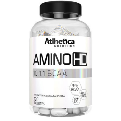 Amino HD 10:1:1 (120 tabs) Atlhetica Nutrition