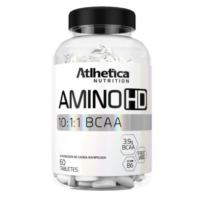 Amino HD 10:1:1 (60 tabs) Atlhetica Nutrition