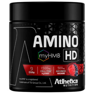 Amino HD (225g) Frutas Vermelhas Atlhetica Nutrition