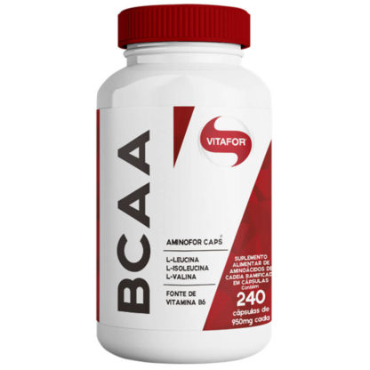 Aminofor BCAA (240 Caps) Vitafor