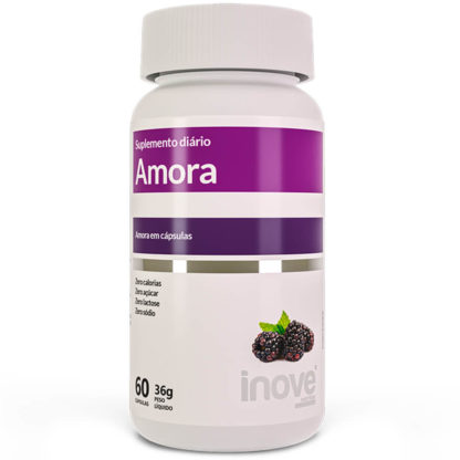 Amora Miura (60 caps) Inove Nutrition