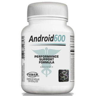 Android 600 (60 caps) Power Supplements