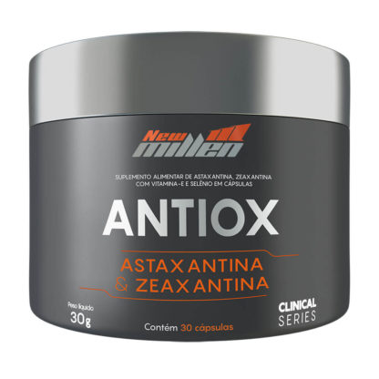 Antiox (30 caps) New Millen