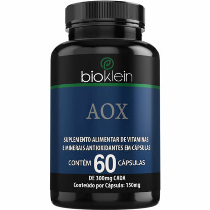 AOX (60 caps) Bioklein