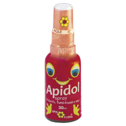 Apidol Kids Spray (30ml Tutti Frutti) Apis Flora