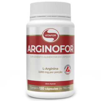 Arginofor 120 caps Vitafor