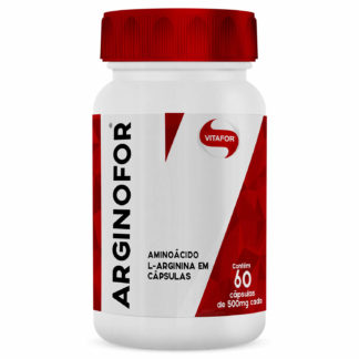 Arginofor (60 Caps) Vitafor