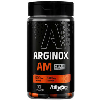 Arginox Am (90 caps) Atlhetica Nutrition
