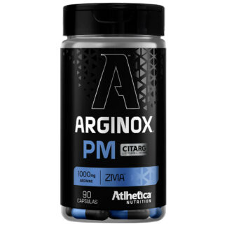 Arginox PM (90 caps) Atlhetica Nutrition