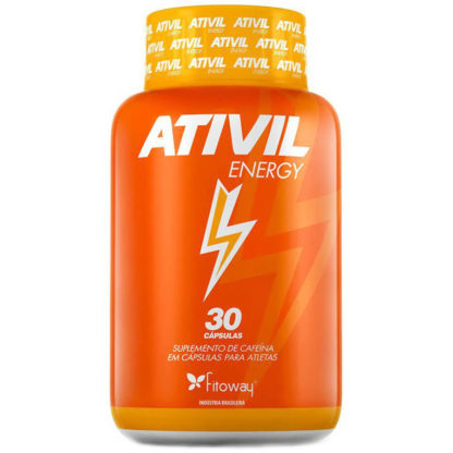 Ativil Energy (30 caps) Fitoway
