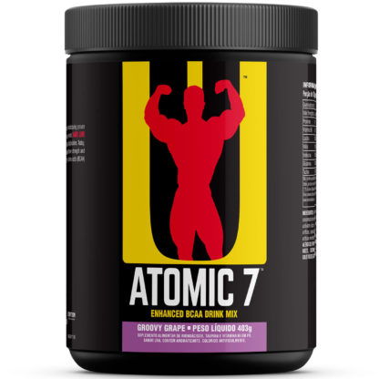 Atomic 7 (384g Uva) Universal Nutrition