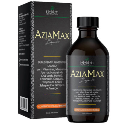 AziaMax Líquido (500ml) Bioklein