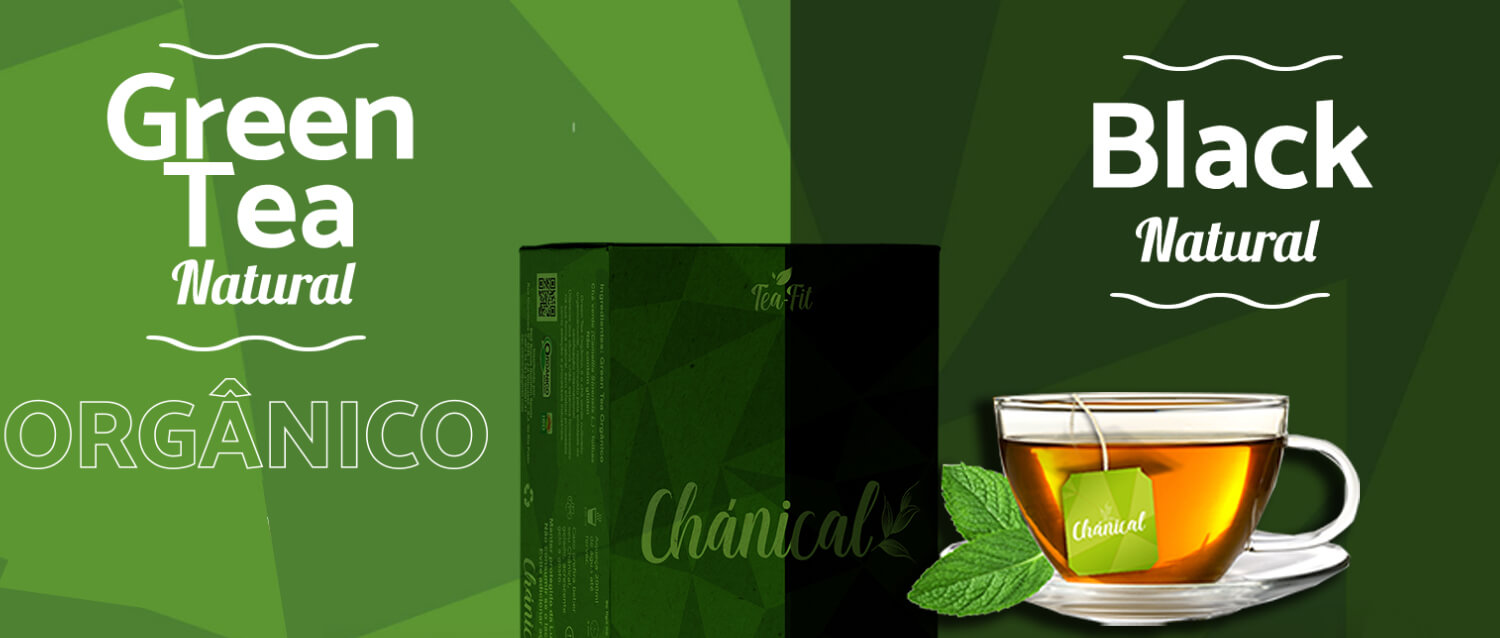 Chánical Tea Fit 