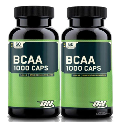 BCAA 1000 (120 Caps) Optimum Nutrition