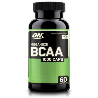 BCAA 1000 (60 caps) Optimum Nutrition