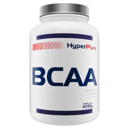 BCAA Powder (100g) HyperPure