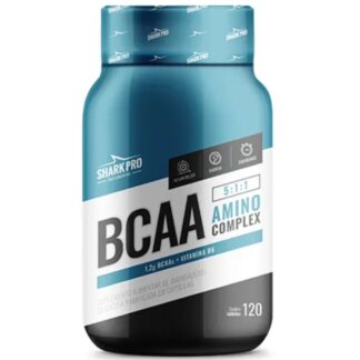 bcaa 120 tabs shark pro