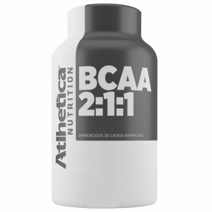BCAA 2:1:1 (360 caps) Atlhetica Nutrition