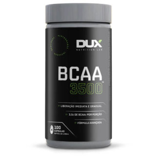 BCAA 3500 (100 caps) DUX Nutrition Lab