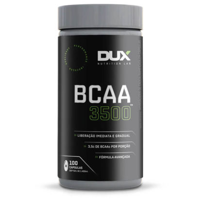 BCAA 3500 (100 caps) DUX Nutrition Lab