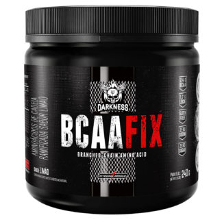 BCAA Fix Powder (240g Limão) Integralmédica