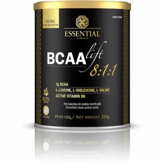 BCAA Lift 8:1:1 (210g) Essential Nutrition