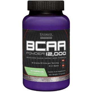 BCAA Powder 12.000 (7,5g) Ultimate Nutrition