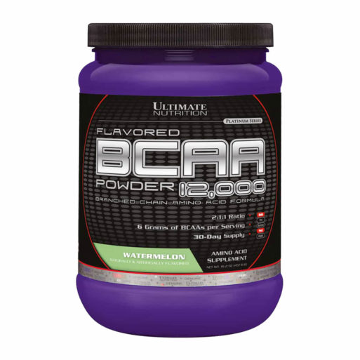 BCAA Powder 12.000 (228g 30 doses) Ultimate Nutrition