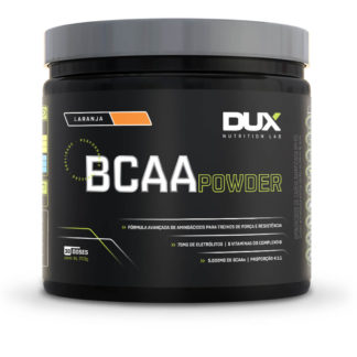 BCAA Powder (200g) Laranja DUX Nutrition Lab