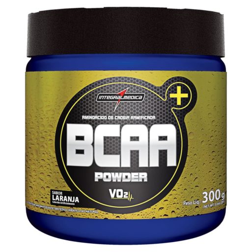 BCAA Powder VO2 (300g) Integralmédica
