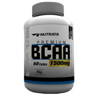 BCAA Premium 1500mg (60 tabs) Nutrata