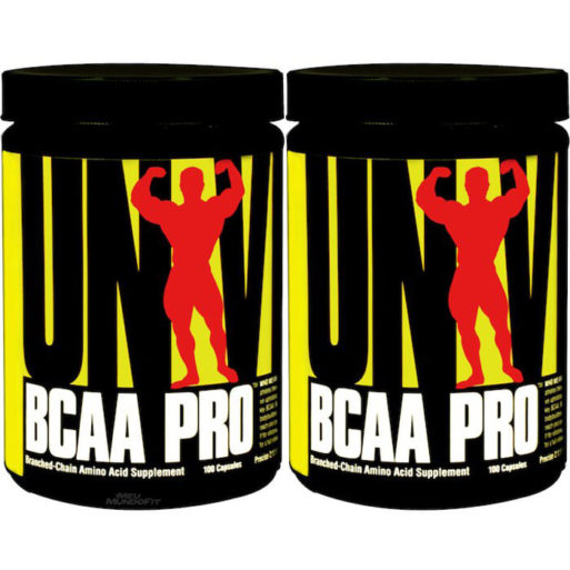 BCAA Pro (200 caps) Universal Nutrition